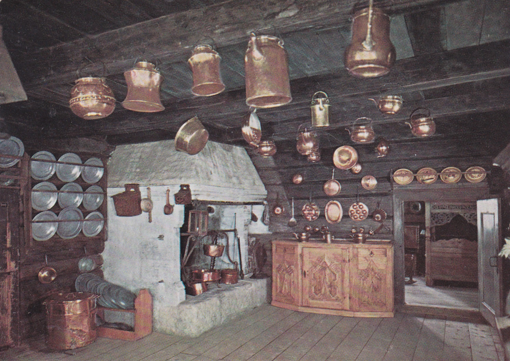 De Sandvigske Samlinger, Lillehammer. Mittet 139/025-674