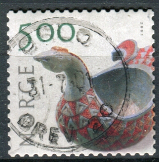 NK1430 Stemplet Oslo