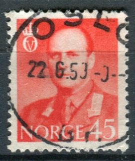 NK 460 Stemplet Oslo