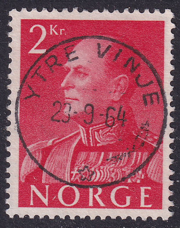 NK 471 Ytre Vinje