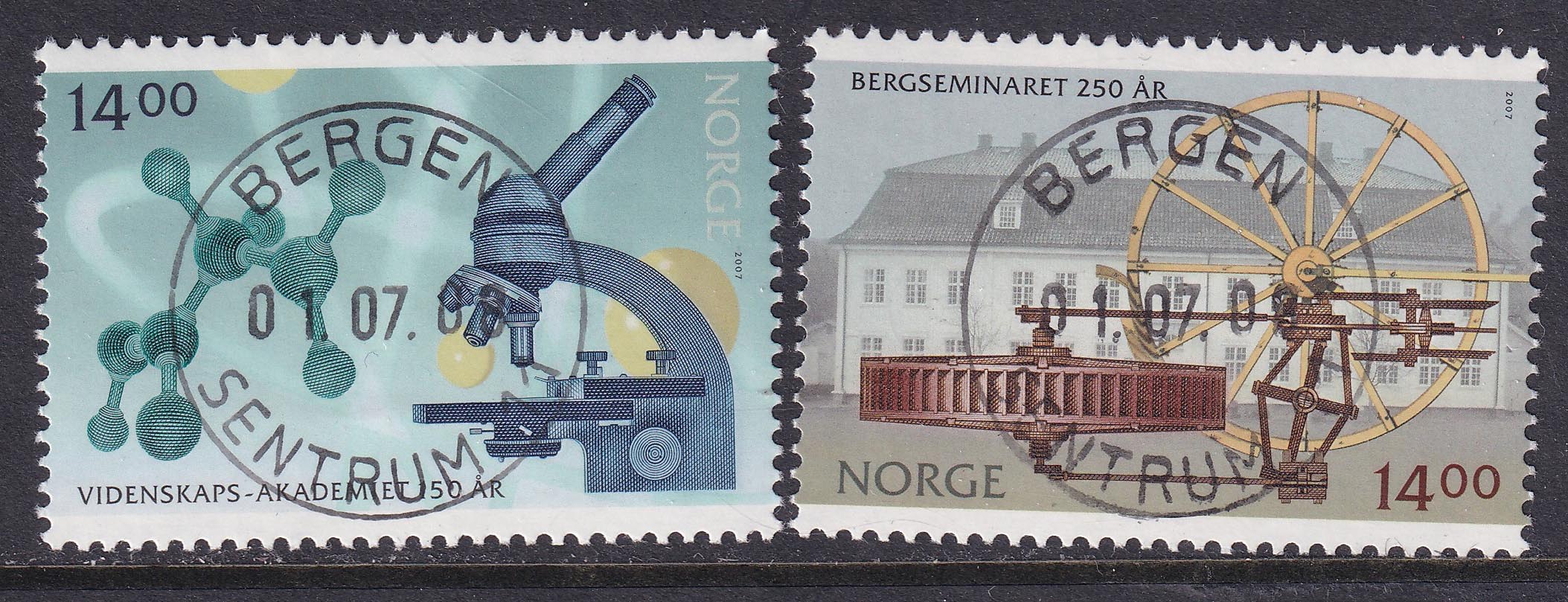NK 1665,1666 Bergen