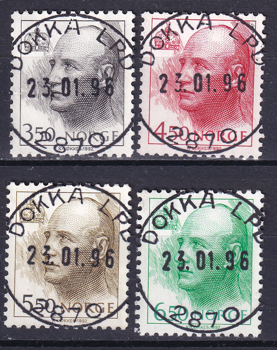 NK 1166,1167,1200,1246 Dokka