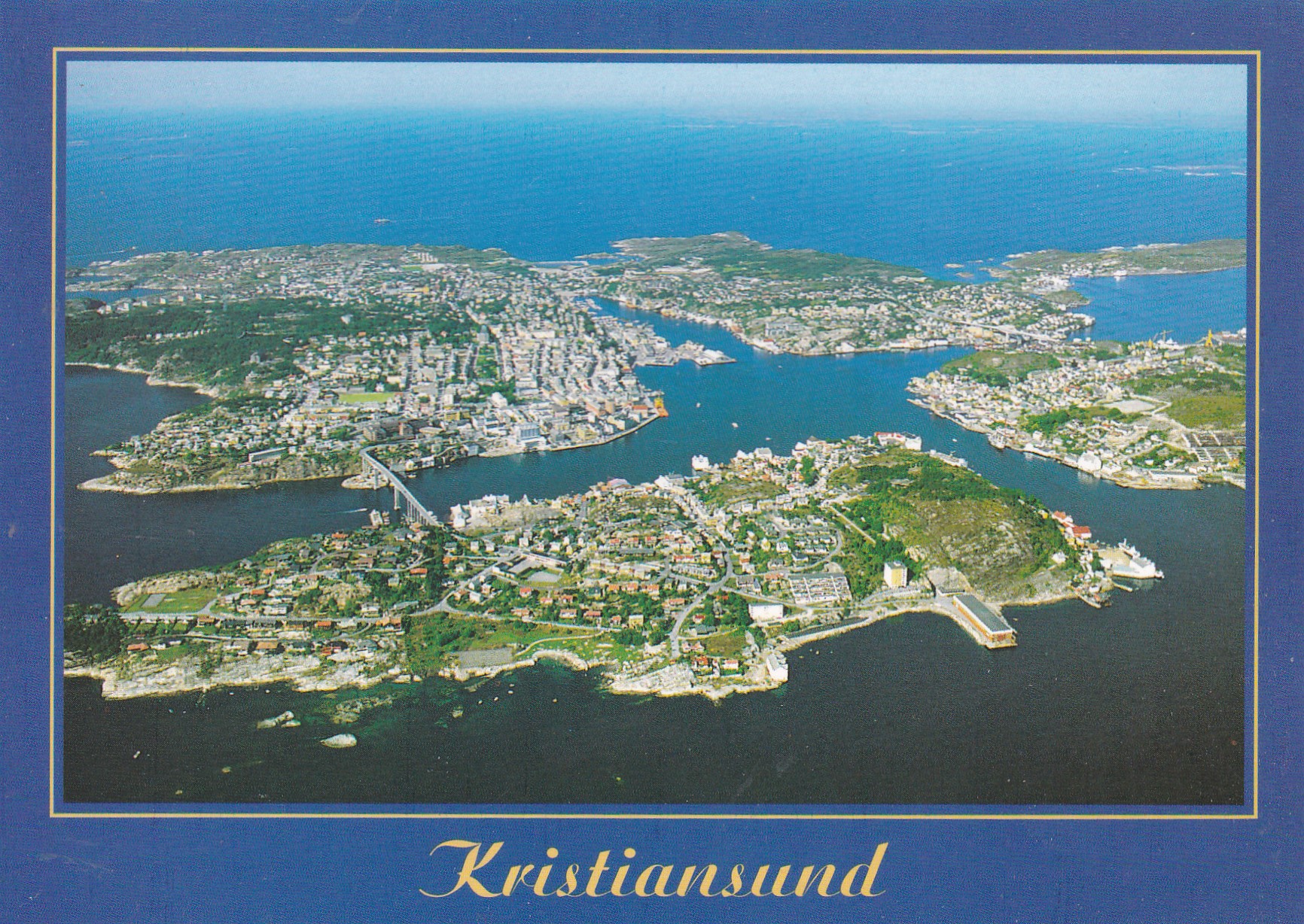Kristiansund. Aune 164840