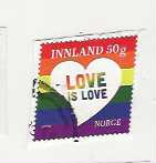 LOVE IS LOVE