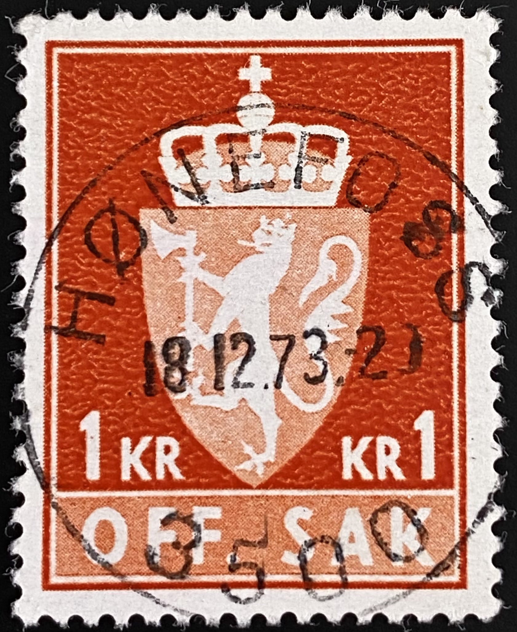 NK T113 Hønefoss