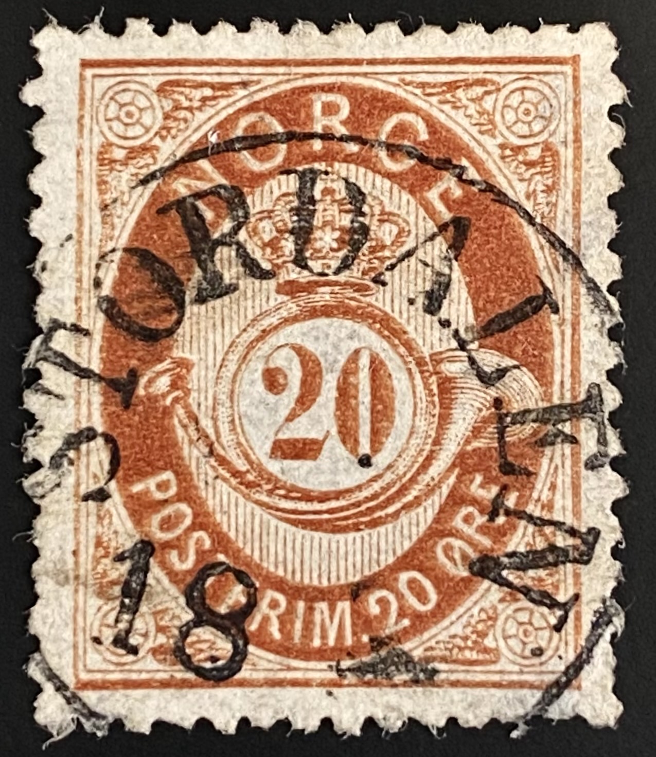 NK 27 Stordalen (Grad 8)