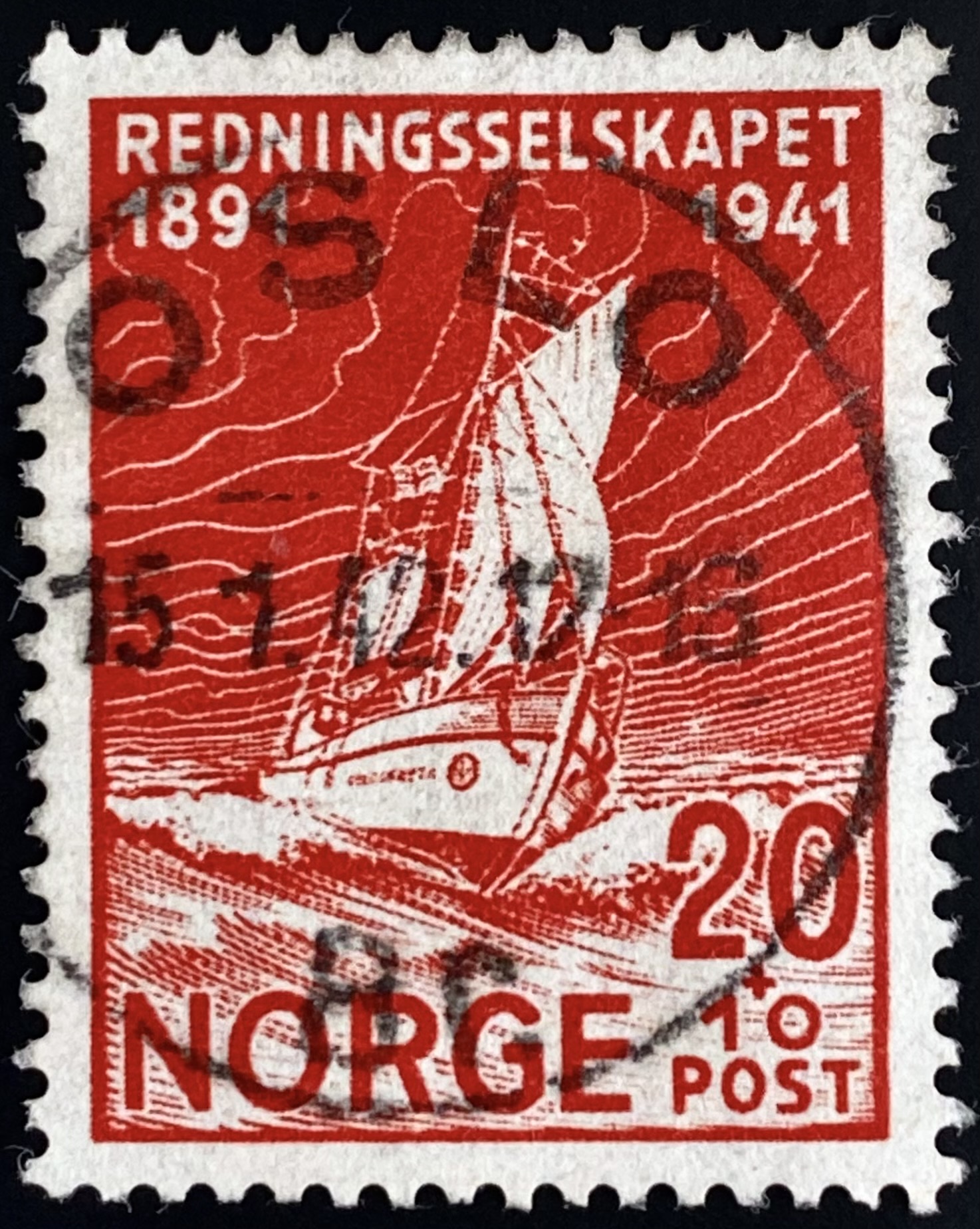 NK 257 Oslo