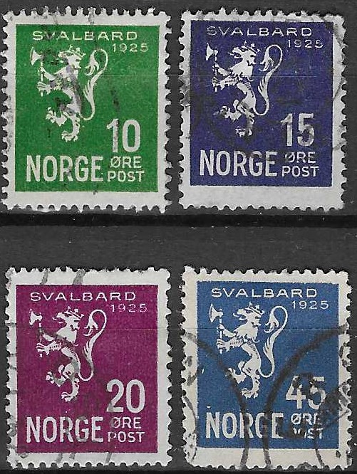 Norge NK 137-40 – verdi 280 NOK