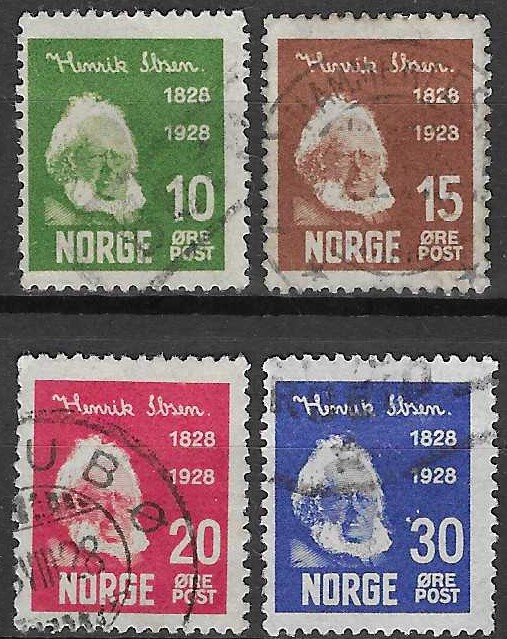 Norge NK 159-62 – verdi 90 NOK