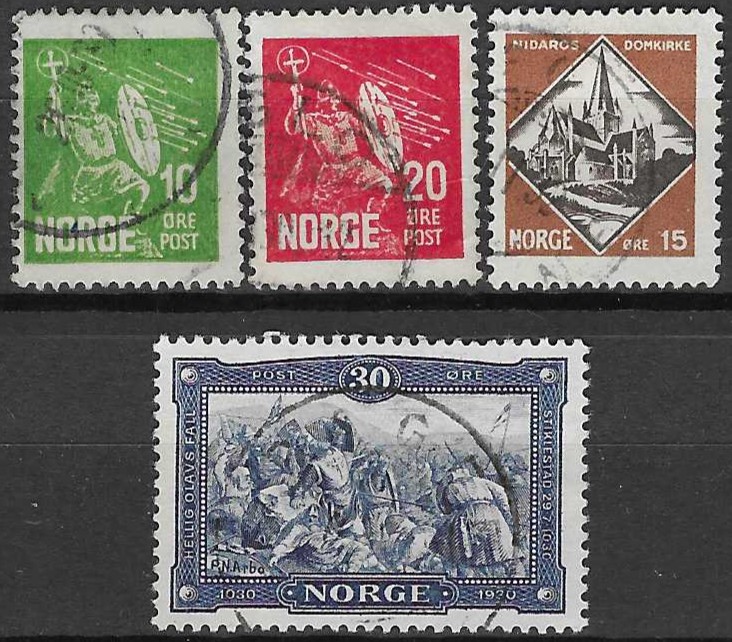 Norge NK 177-80 – verdi 50 NOK