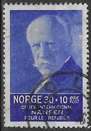 Norge NK 196 – verdi 110 NOK