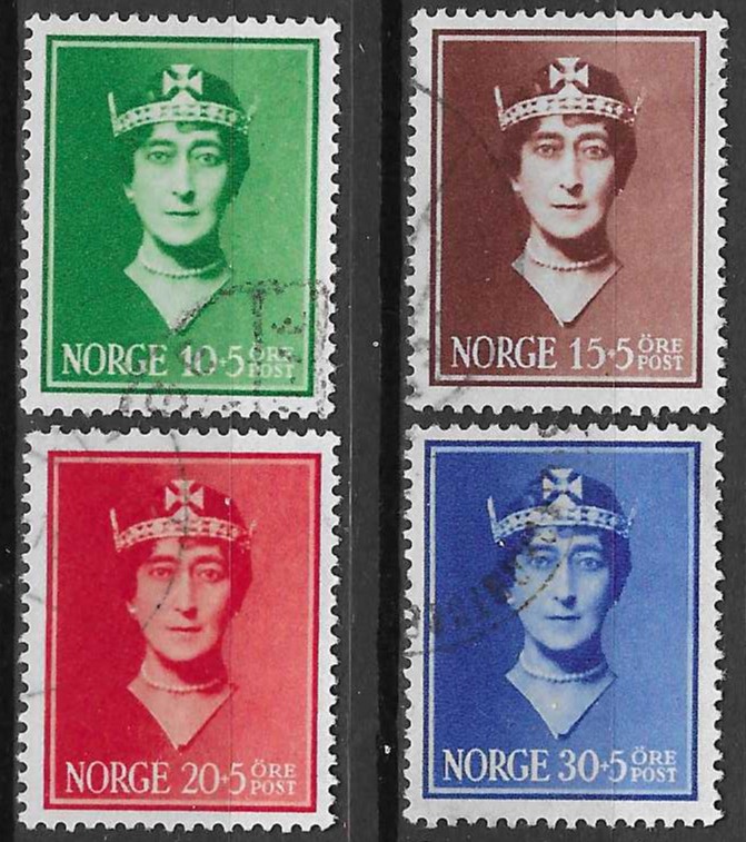 Norge NK 225-28 – verdi 480 NOK