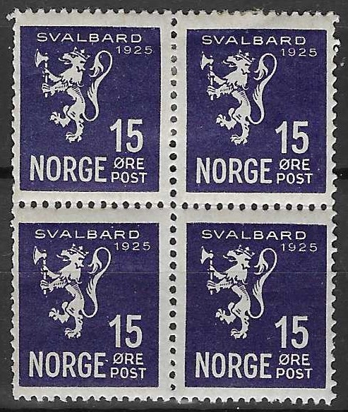 Norge NK 138**/* – verdi 300 NOK
