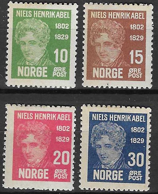 Norge NK 172-75* – verdi 50 NOK