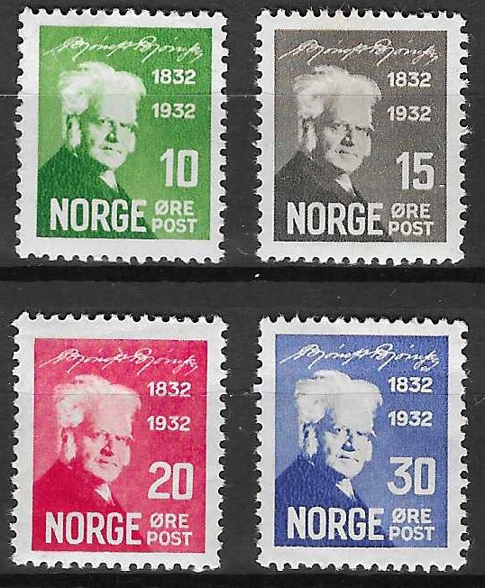 Norge NK 185-88* – verdi 100 NOK