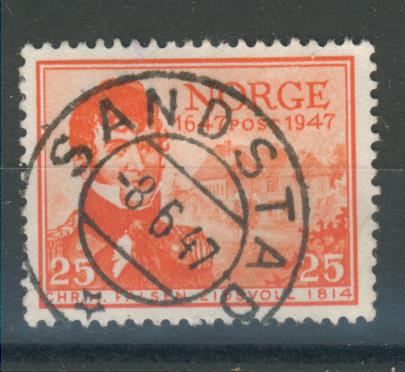 362. SANDSTAD -8 6 47 (ST 4)