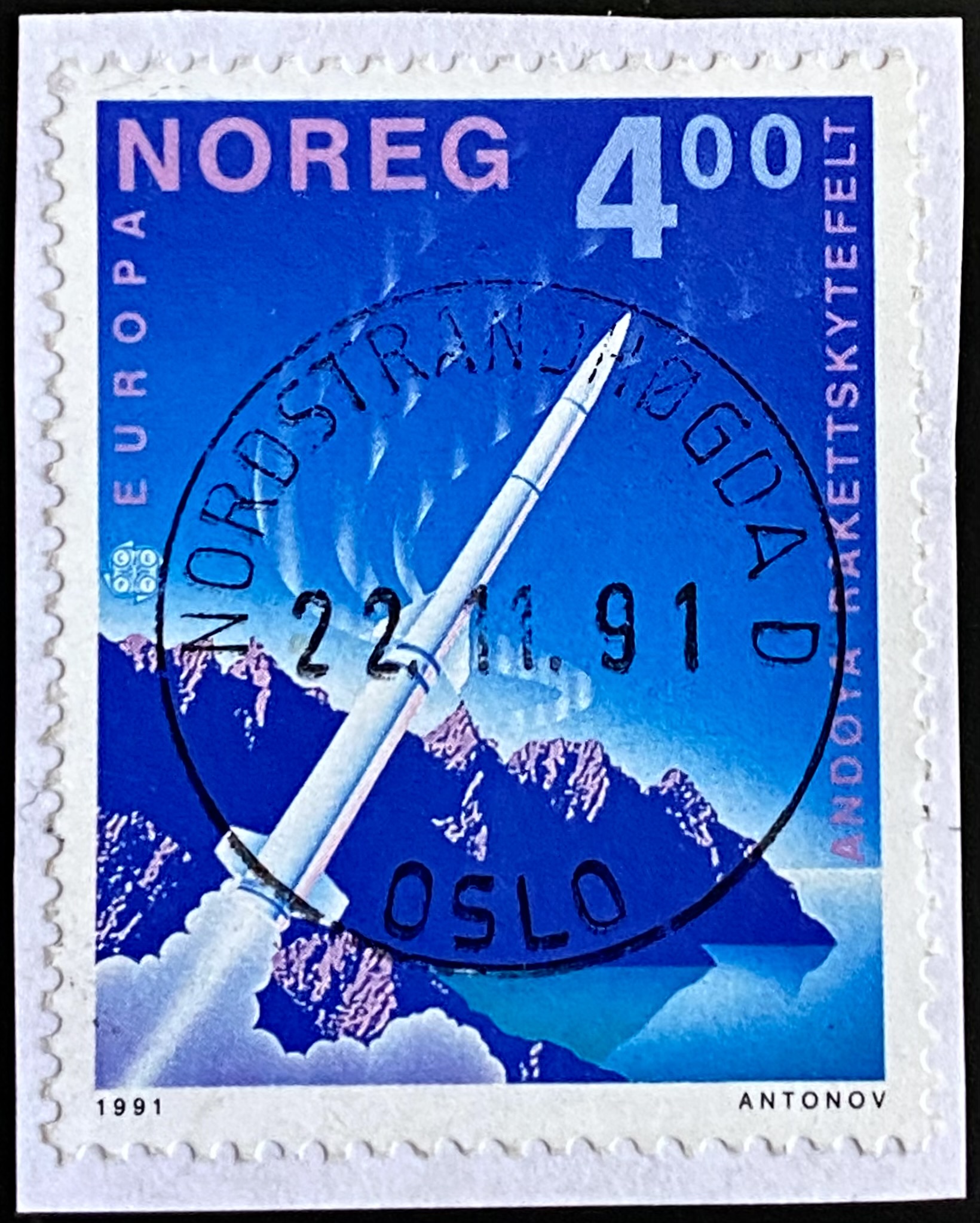 NK 1112 Oslo Nordstrandhøgda