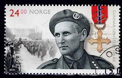 NK 1985. PENT STEMPLET