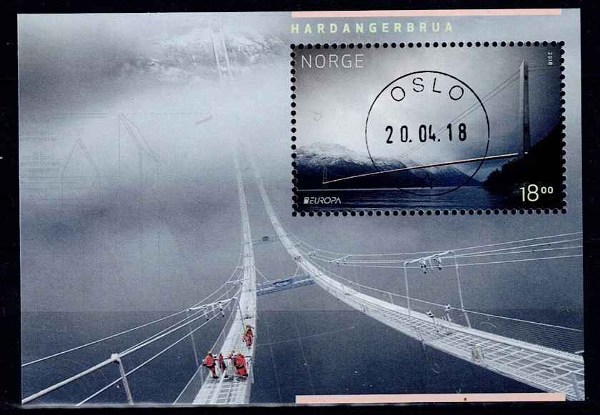 NK 1981. BLOKK 49. LUX STEMPLET 1.DAG