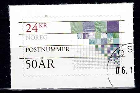 NK 1993. PENT STEMPLET