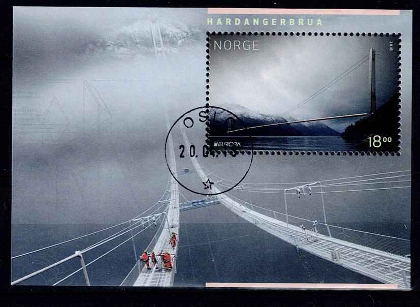 NK 1981. BLOKK 49. PENT STEMPLET 1.DAG