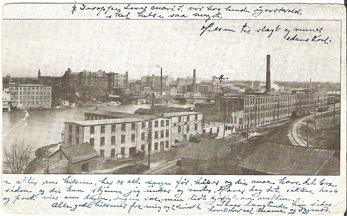 Rockford, Ill. 1907