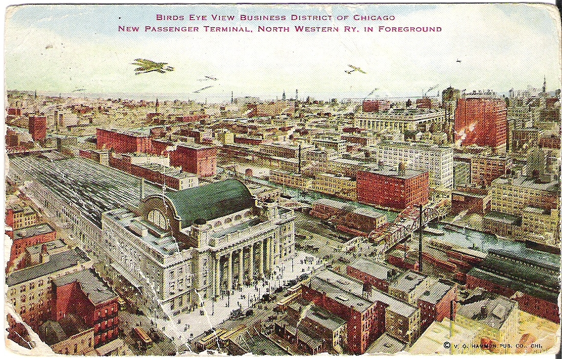 Chicago, Ill. 1912