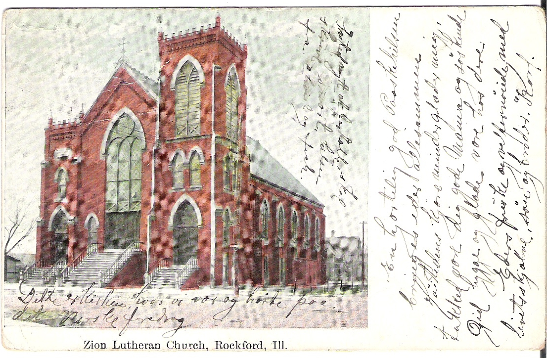 Rockford, Ill. 1909