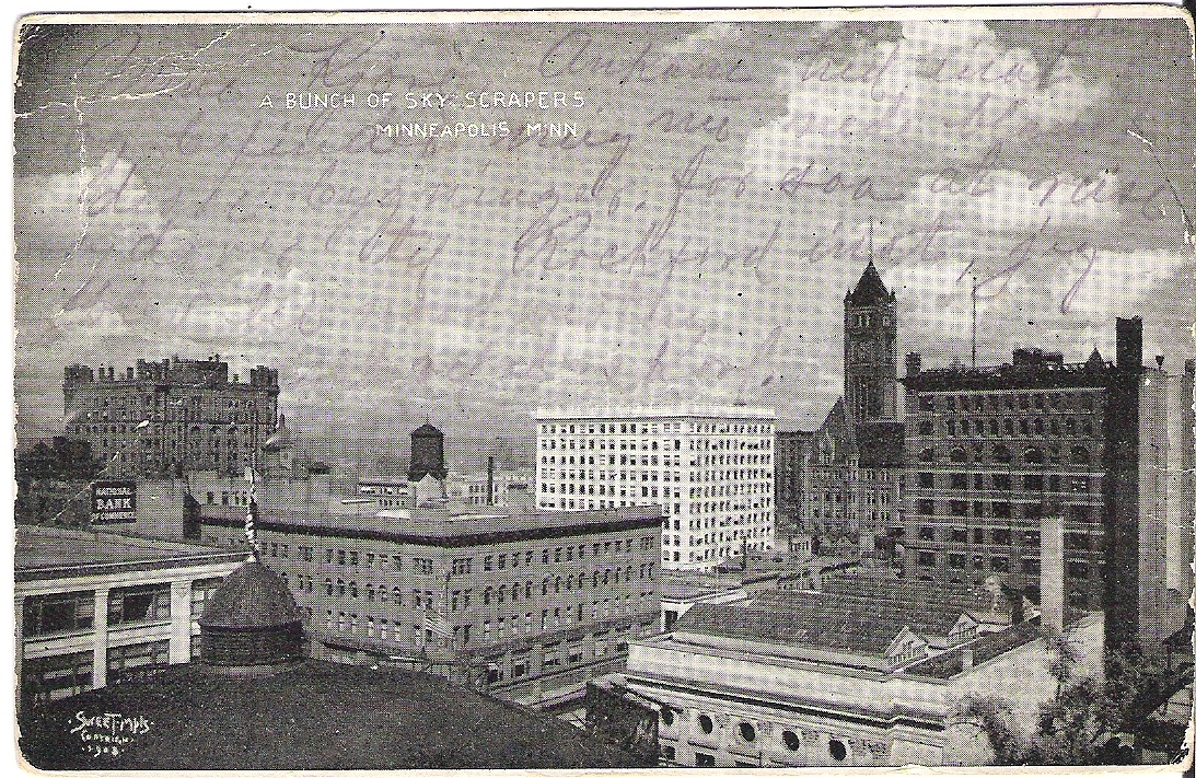 Minneapolis, Minn. 1906