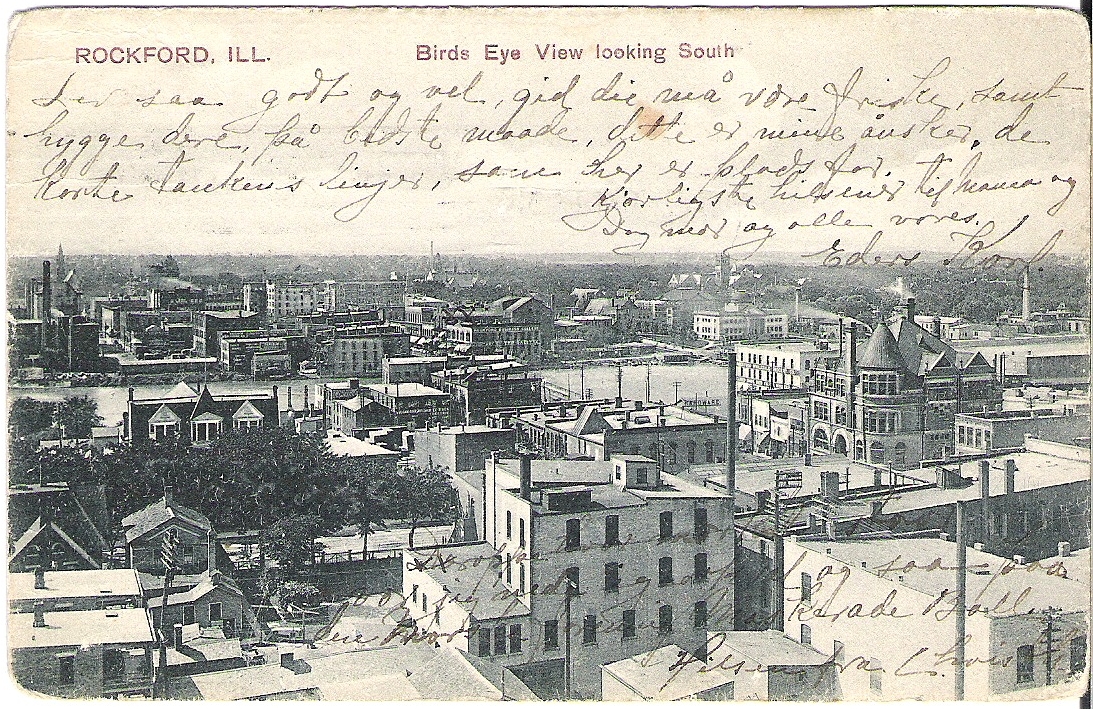 Rockford, Ill. 1908