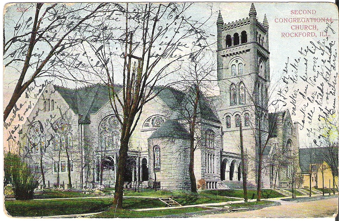 Rockford, Ill. 1910