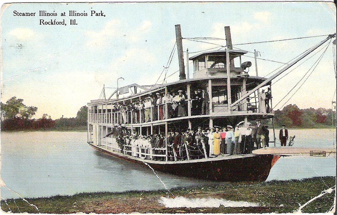 Rockford, Ill. 1910