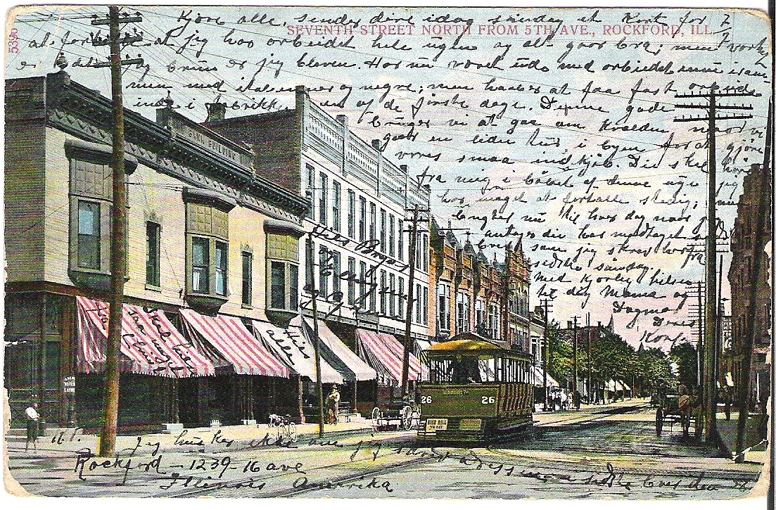 Rockford, Ill. 1907