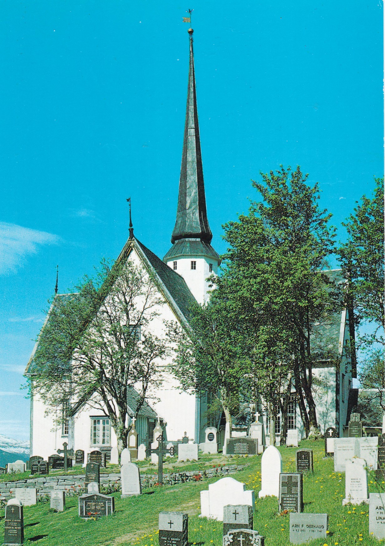 Oppdal kirke ( Normann P-29-37)