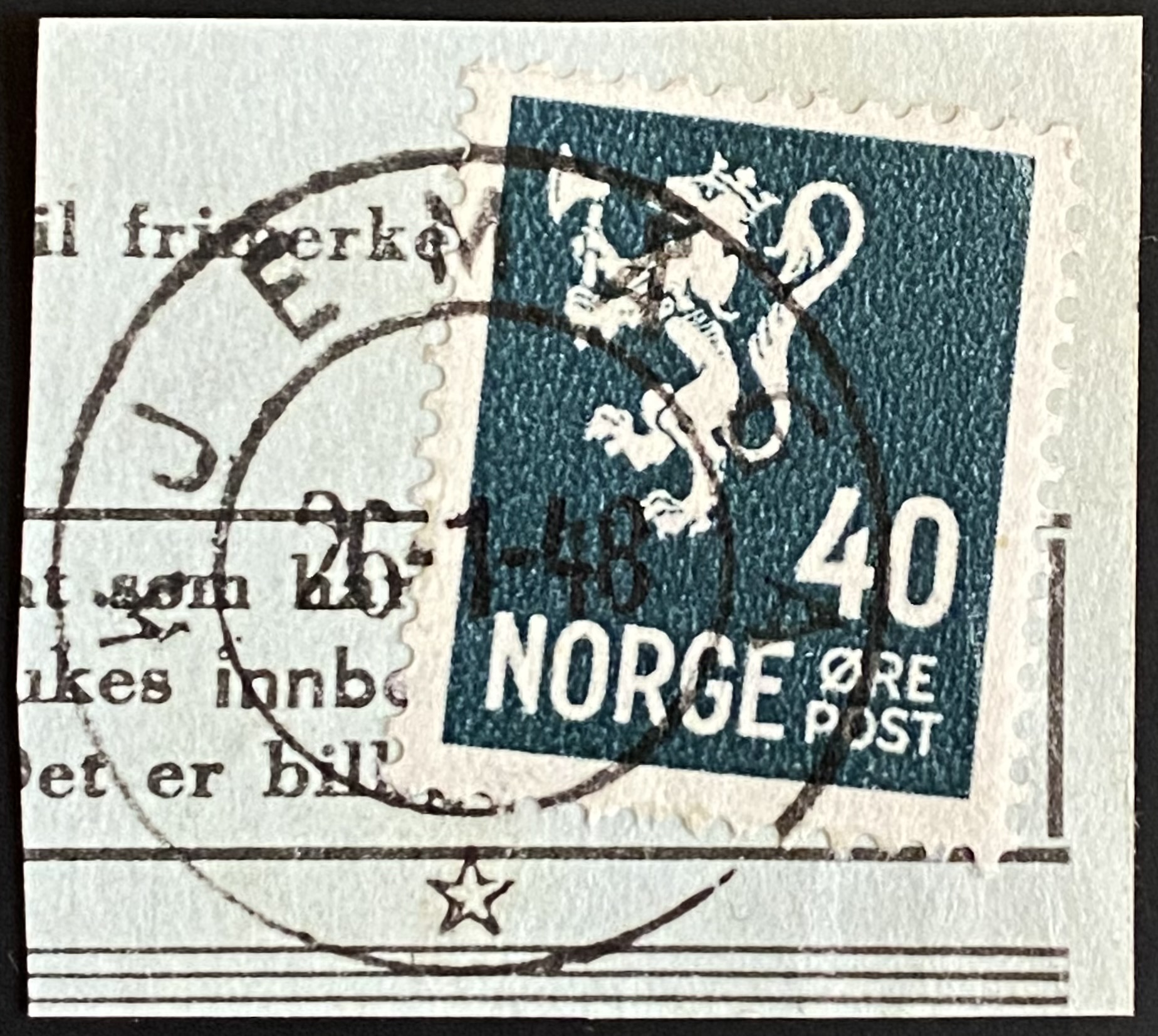NK 250 Kjemåga 26-1-46 (Navnendring 1.7.44)