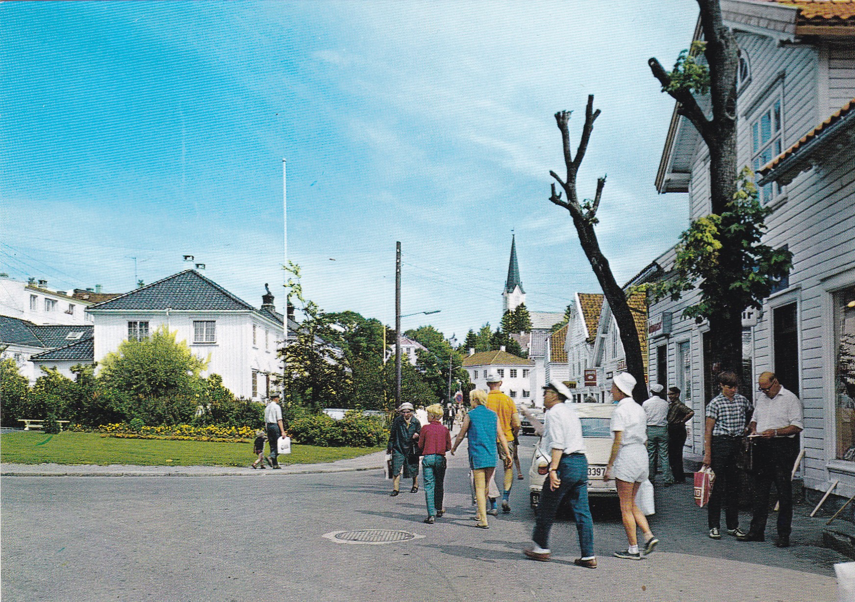 Lillesand ( Normann J-C-10)