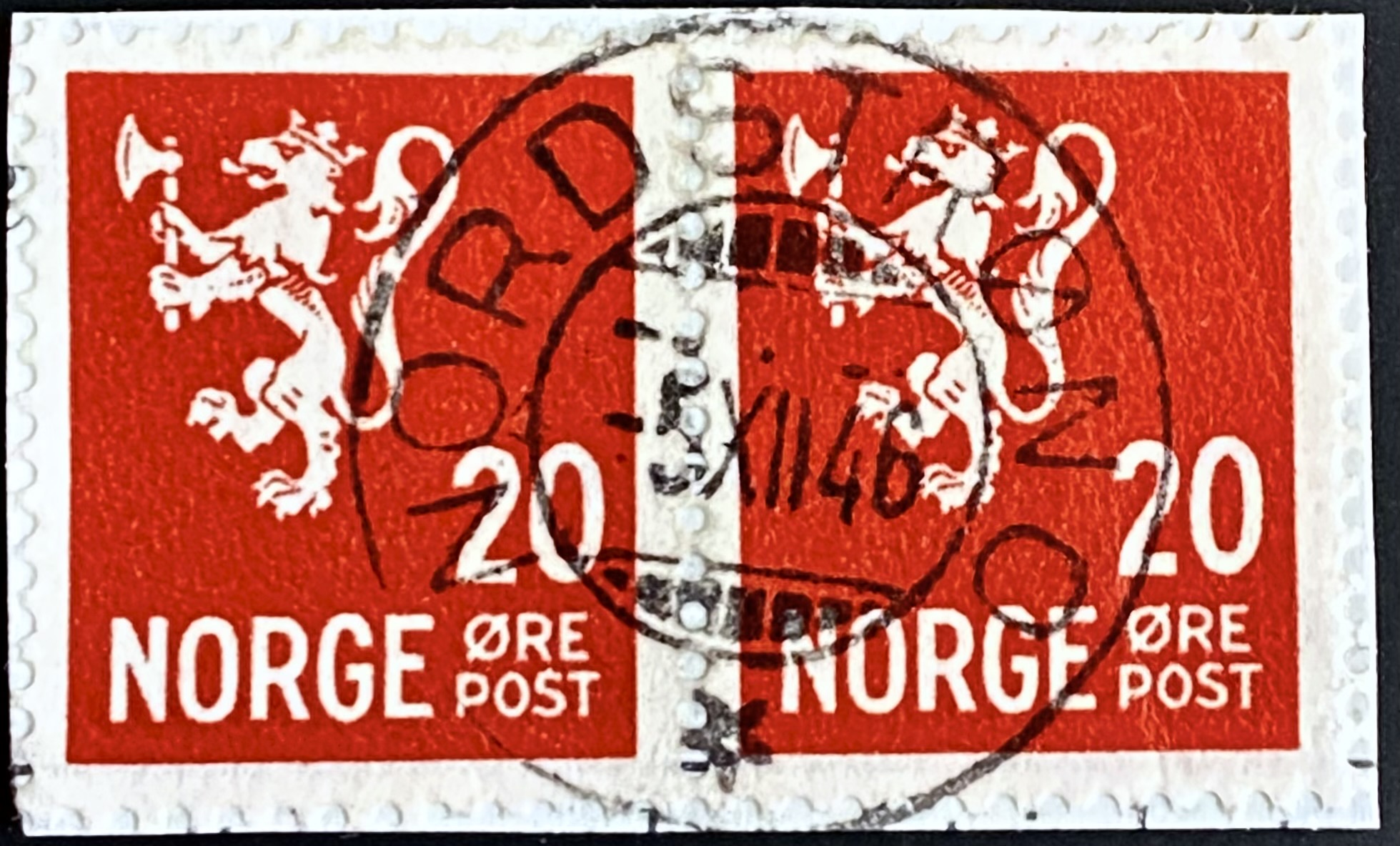 NK 246 Nordstrøno