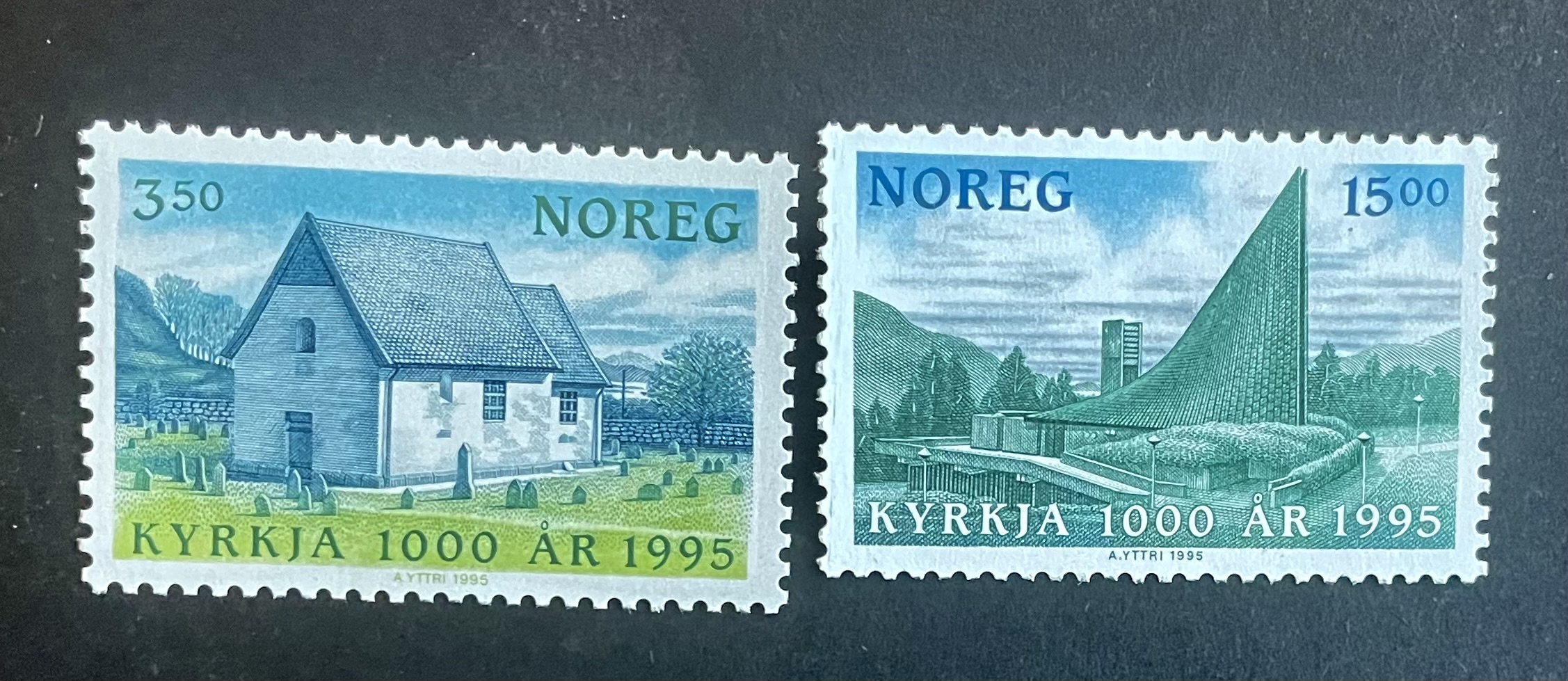 NORGE-NK 1230/1231 ** ( 120 )