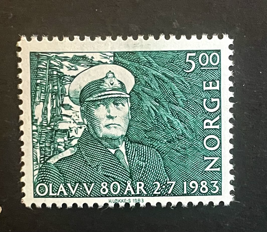 NORGE-NK 937 ** ( 126 )