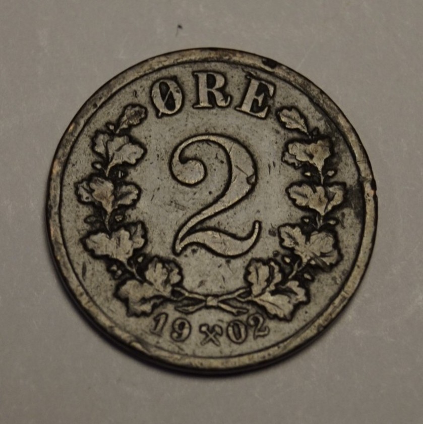 2 øre 1902 (5771)