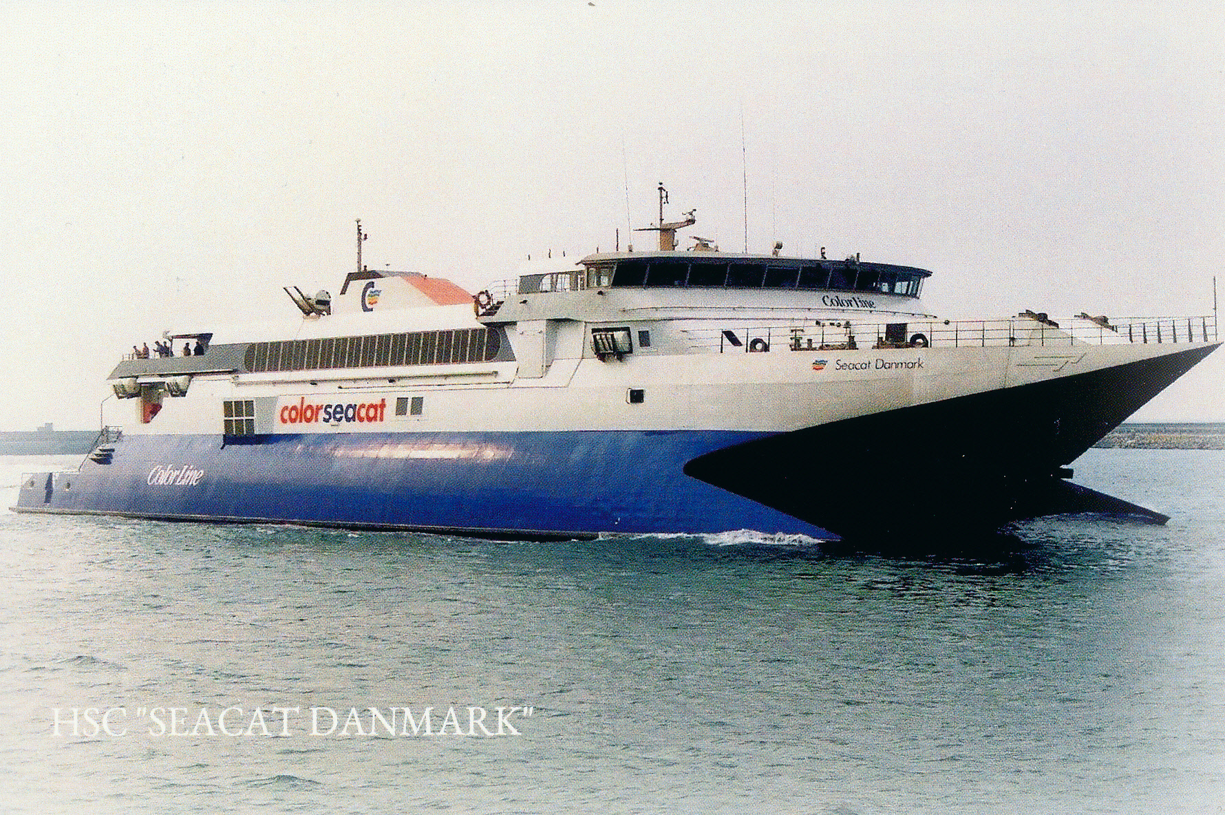 HSC Seacat Danmark
