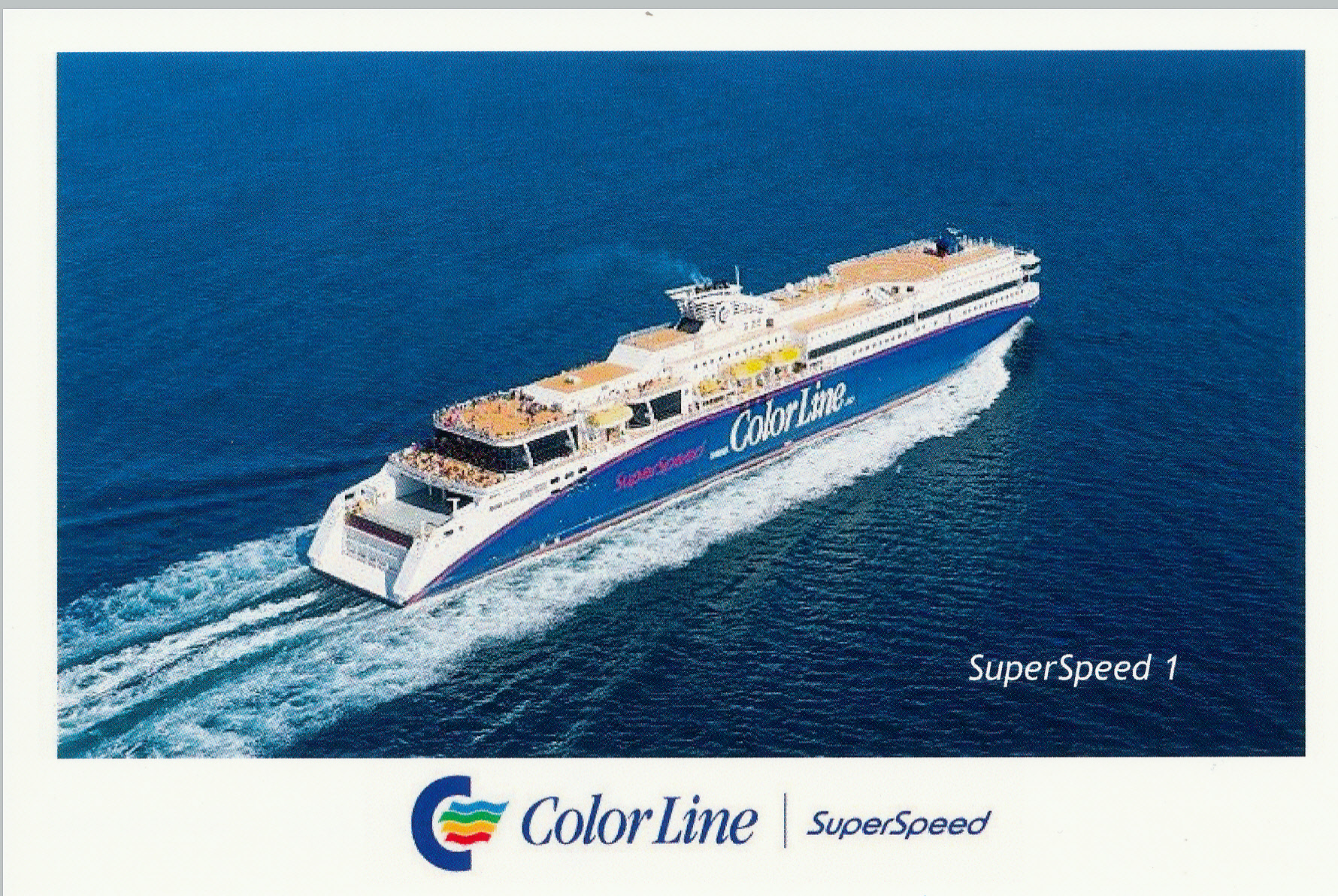 M/S Superspeed 1