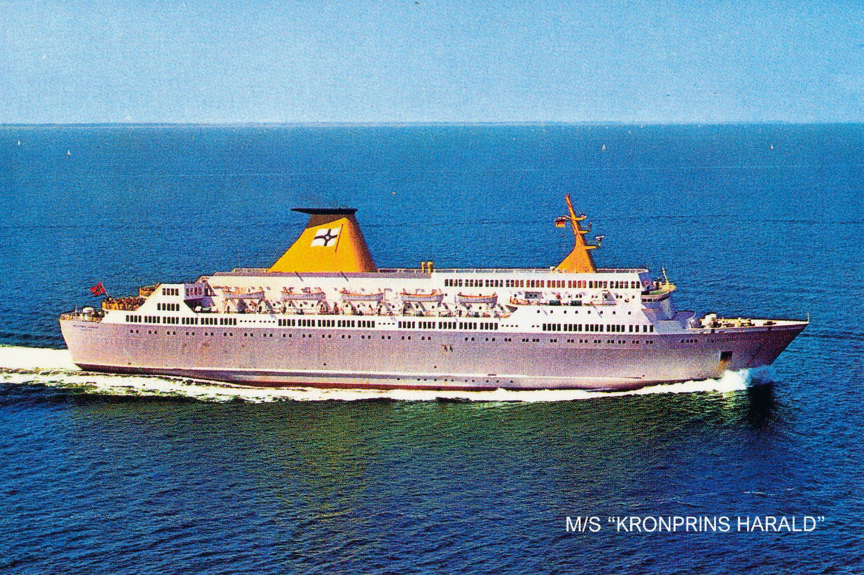 M/S Kronprins Harald