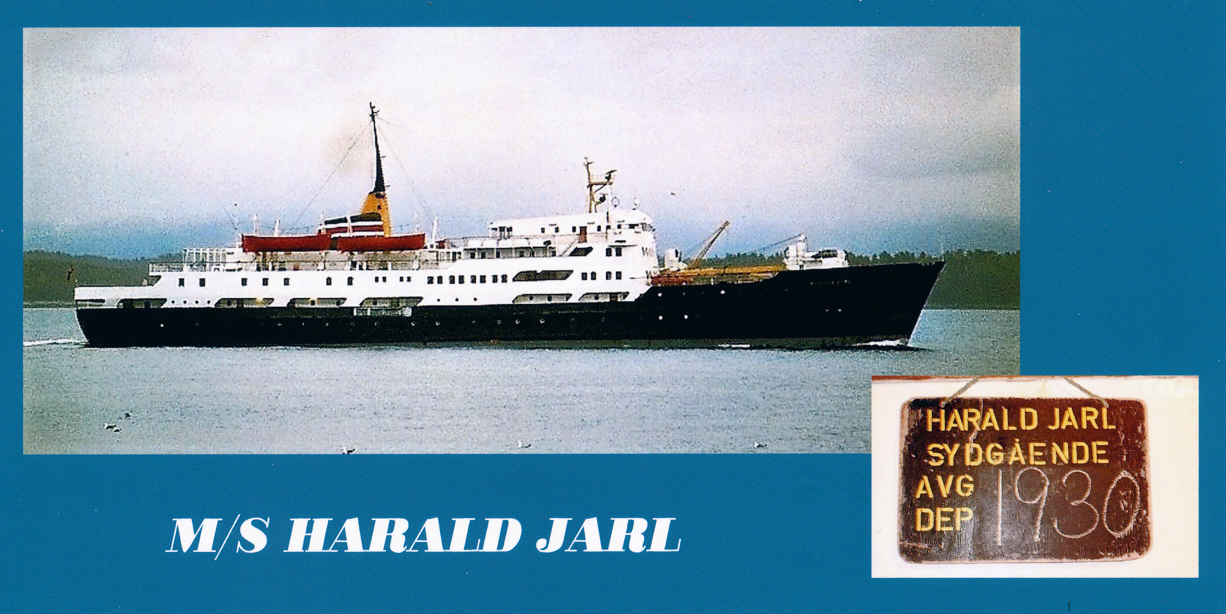 M/S Harald Jarl