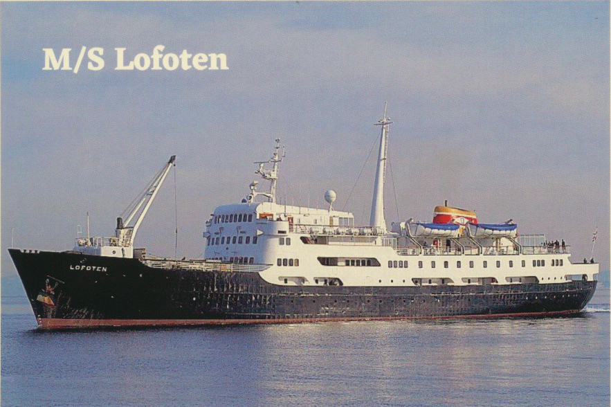 M/S Lofoten