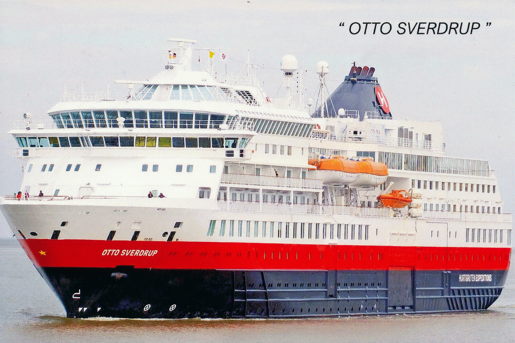 M/S Otto Sverdrup
