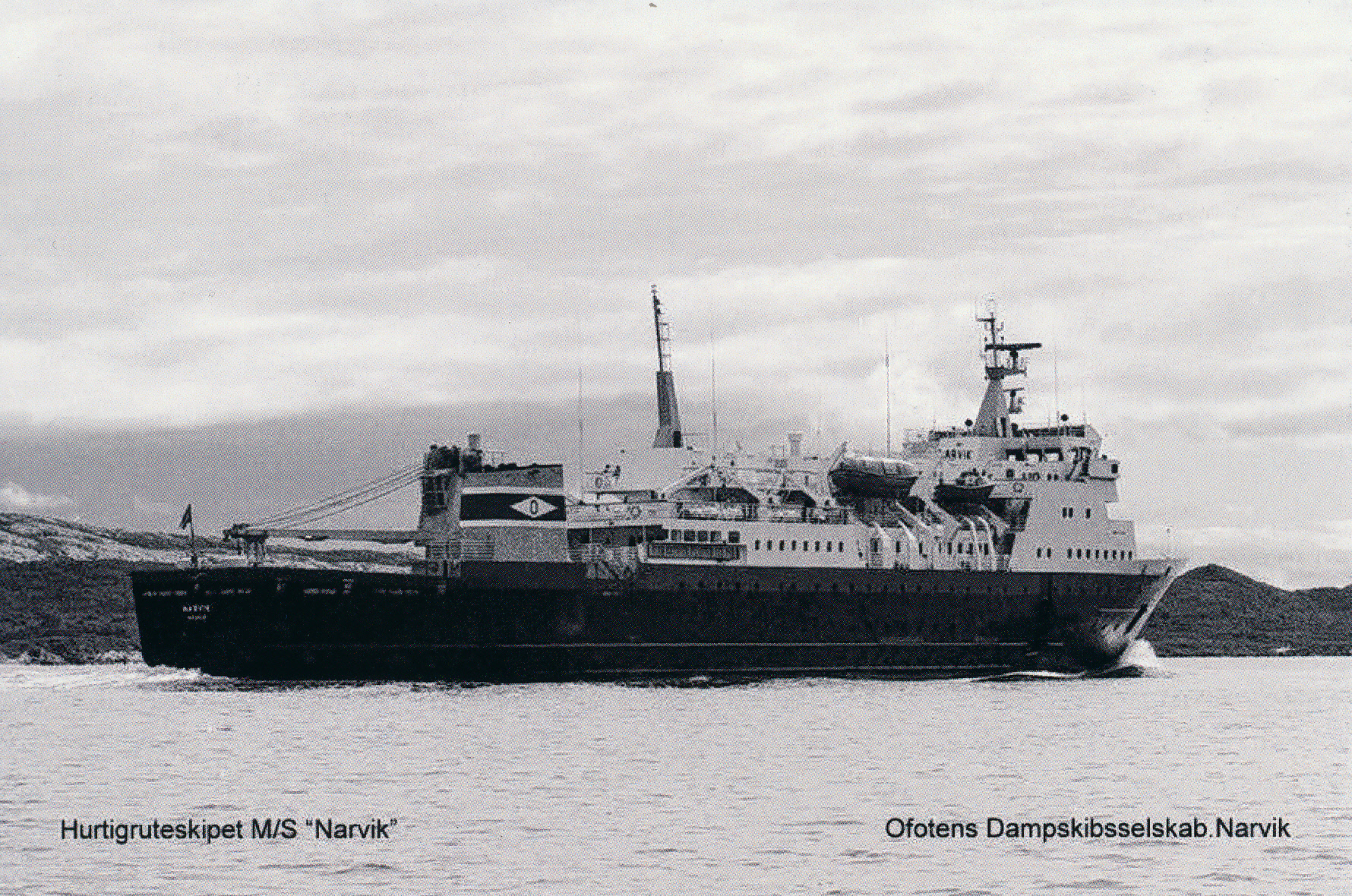 M/S Narvik