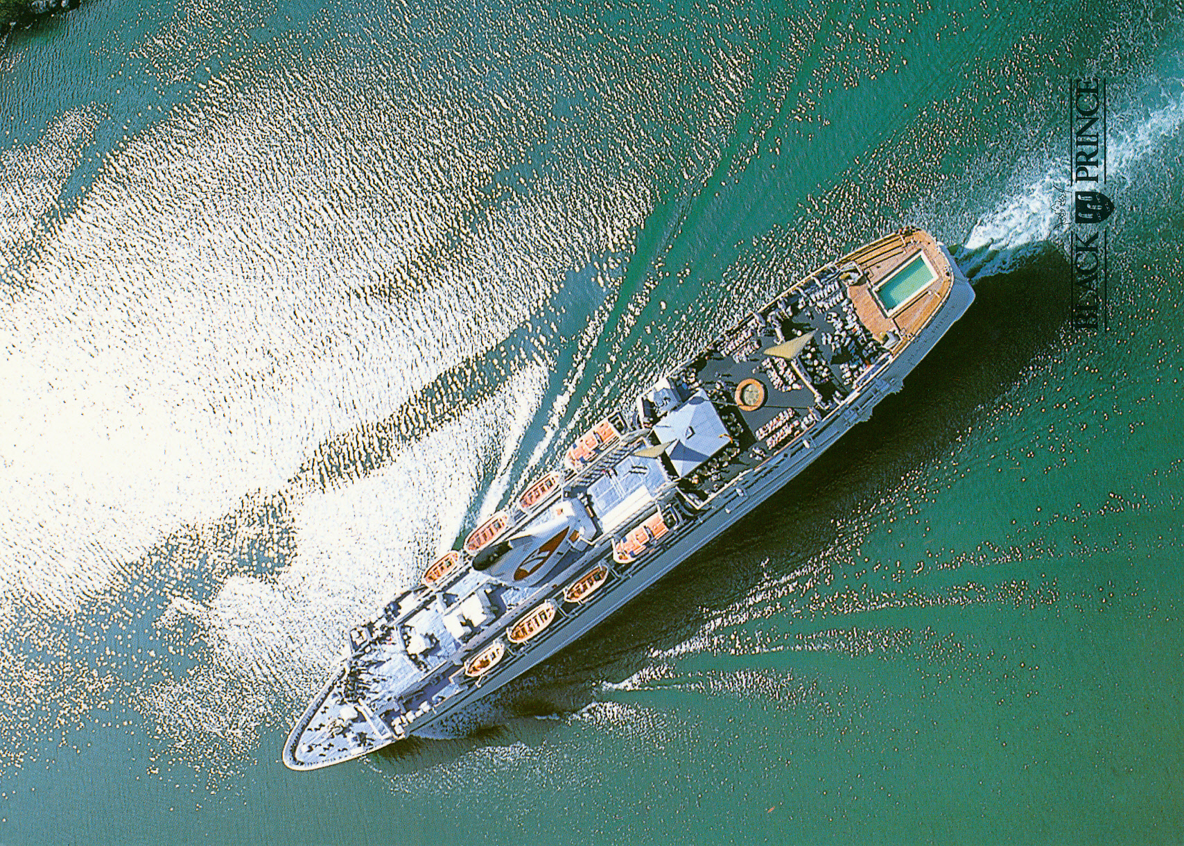 M/S Black Prince