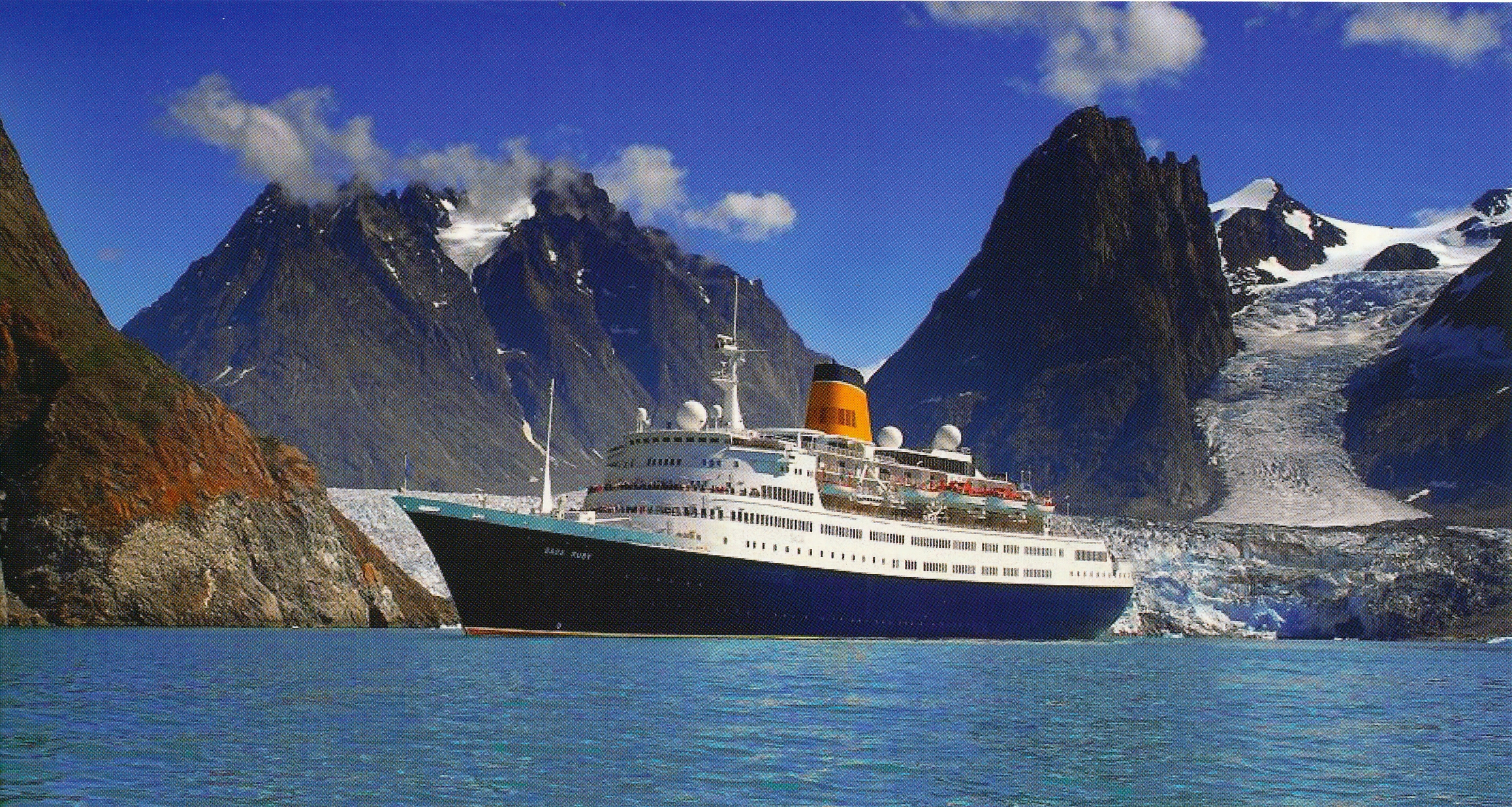 M/S Saga Ruby