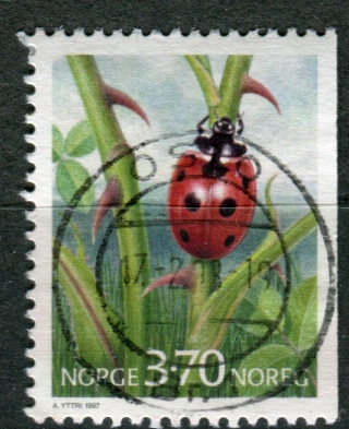 NK 1290 stemplet Oslo Br. 1